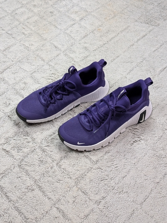 Nike Free Metcon 6 TB Court Purple White Workout Shoes Mens Size 11 HM3754-500 main image 6